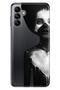 Samsung Galaxy A04S Case Silicone Moderna Patterned Woman in Black