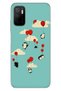 Xiaomi Redmi Note 11Se Case Silicone Tioserisi Flying Penguins - 4