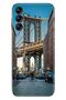 Case for Samsung Galaxy S24 Fe S24-Fe Phone Case Printed Brooklyn Bridge