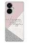 Camon 19 Pro Case Modern Design Silicone Patterned Happen - 5