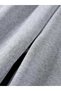 Black Sports Printed Jogger Sweatpants - Slim Fit Sweatpants with Elastic Leg Pockets - 6