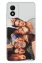 303 Compatible Case Silicone Patterned Full Protection Picture Cover Idols