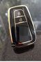 Toyota Corolla Prius Camry C-Hr Rav4 Nano Land Crusiser 2-Tus Key Protection Case 1St Quality - 2