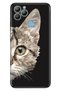 Gm 22 / Gm 22S Case 0.4mm Laser Cut Silicone Cover Cat Prisma