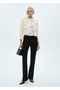 Pocketed Tweed Jacket - 2
