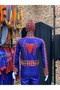 Adult Spiderman Spider Man Costume - 4