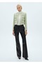 Zippered Tweed Jacket - 2