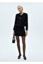 Short Tweed Skirt - 2