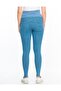Maternity High Waist Skinny Jeans Blue - 3