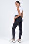 Maternity Stretchy Belly Band Skinny Jeans with Back Belt Anthracite - 4