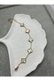 Steel White Gold Bracelet - 2