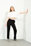 Clothing Women's Mom Fit Modal Sweatpants Black - 6