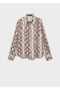 Snake Patterned Shirt - 3