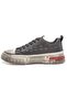 18219 Men's Black Shoes - 3