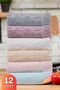 30x50cm 12 Pieces Kitchen Towels| Drying Cloth| Hand Towel - 2