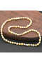 Adult Drop Amber Necklace Sl4019 - 4