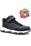 Cool Doruk Rubber Sole Non-Slip Orthopedic Children's Boots Black