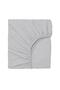 5 Pieces 50 X 90 + 10 cm Mother's Side Elastic Combed Cotton Fabric Baby Bedsheet - 6