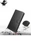 Realme C21 Case Leather Design Cover with Wallet Card Holder - 2