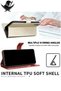 Realme C21 Case Leather Design Cover with Wallet Card Holder - 3