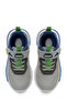 Stach Pu P 4Pr Light Gray Boy's Sports Shoes - 4