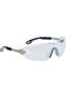 Vulcano2 Plus Transparent Protective Glasses