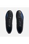 Men's Football Boots Black Blue Hp2510 Deportivo Ii Fxg - 4