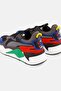 Kids Boy RS-X Trash Talk Lace Up Training Shoes, Black - 4