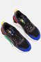 Kids Boy RS-X Trash Talk Lace Up Training Shoes, Black - 2