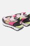 Kids Girls Fv Vacay Queen Lace Up Sports Shoes, Pink Combo - 4