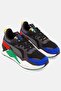 Kids Boy RS-X Trash Talk Lace Up Training Shoes, Black