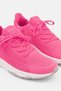 Women Vitamin FFX Knit Sports Sneakers, Pink - 3