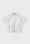 BG Store Boys' White Jacket - 5