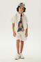 BG Store Boys' White Jacket