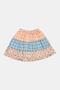 Bg Store Girl Patterned Skirt 23ss0tj4304 - 6