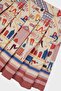 Bg Store Girls' Patterned Skirt 23pfwtj4306 - 7