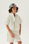 BG Store Boys' White Jacket - 2