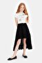 Bg Store Girl Ecru Tshirt 23ss0tj4517