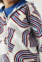 Bg Store Boys' Patterned Tracksuit Top 23Fw0Nb3428 - 3