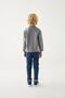Bg Store Boy's Denim Trousers 22Pfwsw5203 - 4