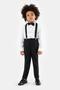 Bg Store Boy's White Shirt Ns23Ssn3605