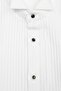 Bg Store Boy's White Shirt Ns23Ssn3605 - 7