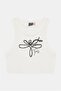 Bg Store Girl's Ecru Undershirt 23Ss0Tj4518 - 5