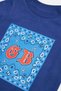 Bg Store Baby Boy Blue T-Shirt 23Pssbg1507 - 3