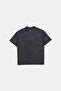 Bg Store Boy's Black Sweatshirt 23pssnb3502 - 6
