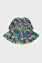 BG Store Girls' Patterned Dress - 6