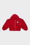 Bg Store Girl's Red Tracksuit Top 23Fw0Tj4424 - 5
