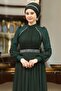 Legendary Evening Dress Emerald Green Tbssn40 - 2