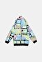 Bg Store Boys' Patterned Tracksuit Top 23Pssnb3406 - 5