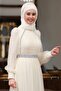 Legendary Evening Dress Ecru Tbssn40 - 2